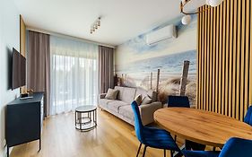 Sloneczny Brzeg Przy Samej Plazy By Perlowa Przystan Rent